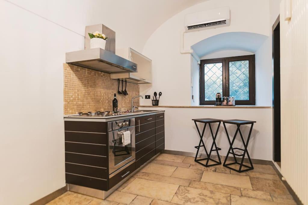 Trani -Suite ❉Marmor - Elegante Casa Storica ❉ Экстерьер фото